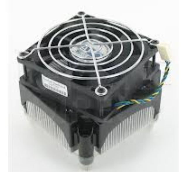 Disipador con ventilador para HP DX2200 - 410718-001
