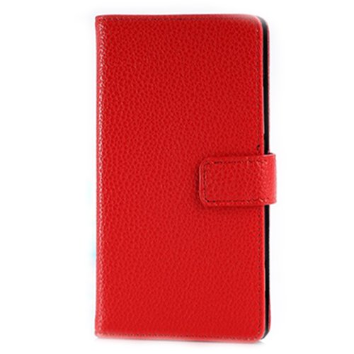 Nokia Lumia 925 Folio Leather Wallet Case Flip Cover and Stand