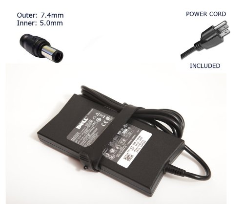 Laptop Notebook Charger for Dell YP368 J62H3 EA90PE1-00 WK890 Adapter Adaptor Power Supply.