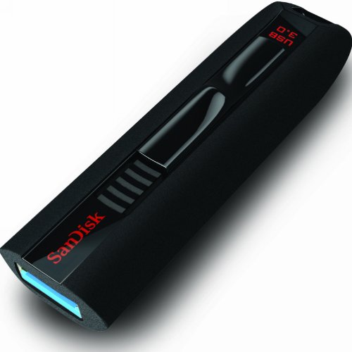 SanDisk Extreme 64 GB USB 3.0 Flash Drive up to 190 MB/s