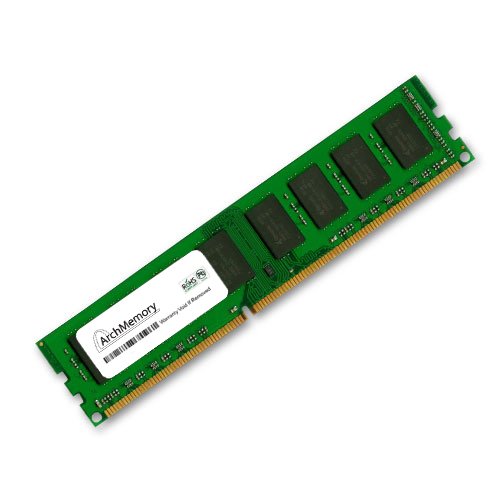 2GB DDR3-1333MHz 240p RAM Memory interchangeable w/ KTD-XPS730BS/2G Anti-Static Gloves included
