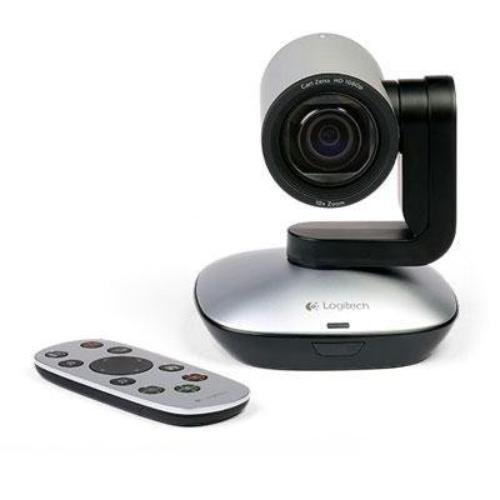 Logitech - Video Conferencing Camera - 30 fps - USB 3.0