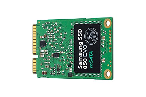 Samsung 850 EVO - 250GB - MSATA Internal SSD