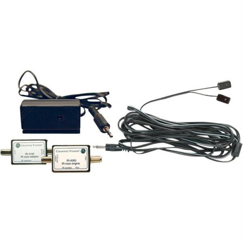 Channel Vision IR4500 Ir Over Coax Kit