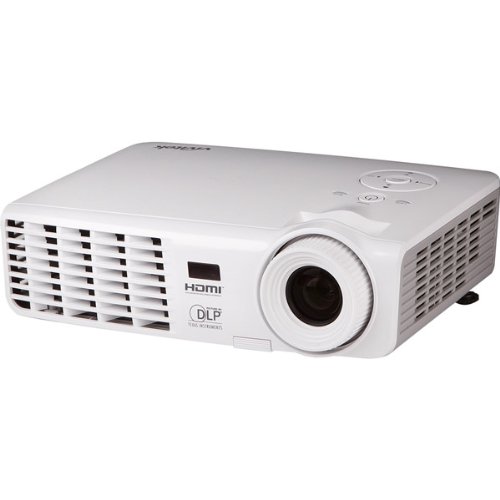 D519 3D Ready DLP Projector - 720p - HDTV