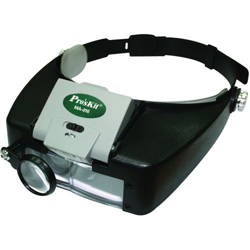 Lupa Eclipse MA-016 Personal Magnifier