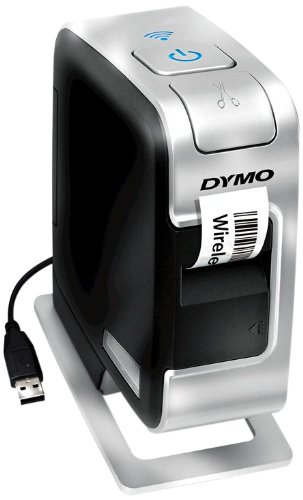 DYMO LabelManager Wireless Plug N Play Label Maker.