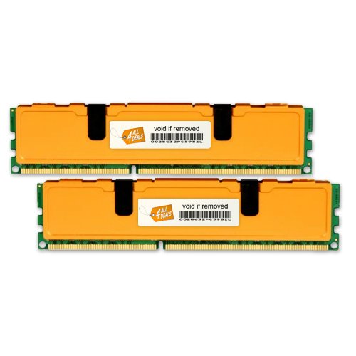 8GB (4x2GB) MEMORY RAM 4 HP ProLiant ML350 G5, ProLiant ML370 G5 FB (DDR2-667MHz 240-pin DIMM)