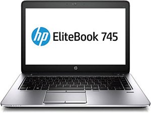 HP EliteBook 745 G2 14" LED 8gb Ram  500gb HDD AMD A-Series A10 Pro-7350B 2.10 GHz