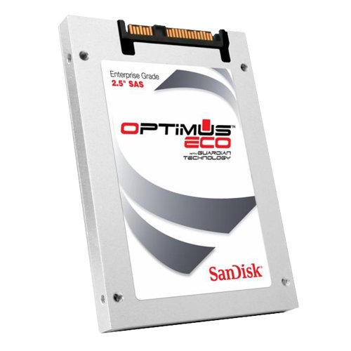 Disco Estado Solido SanDisk 2TB Optimus Eco 6Gb/s SAS 2.5" SSD