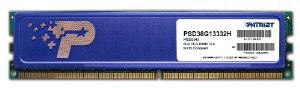 MEM-SODIMM-DDR3 8GB PC3-10600 1333M PAT(N)