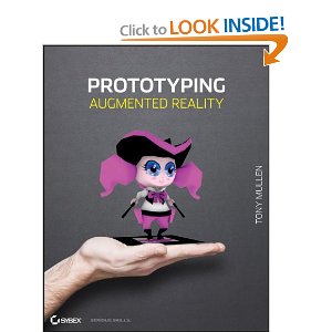 Prototyping Augmented Reality [Paperback]