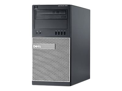 Computadora de Escritorio DELL OPTIPLEX 7010 Intel Core i7 i7-3770 3.40 GHz 8 GB RAM - 1 TB HDD