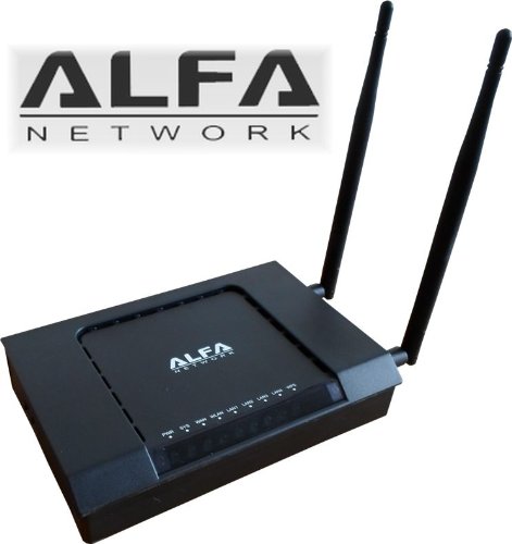 Alfa Networks AIP-W525H V2