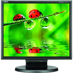 NEC Display MultiSync LCD175M-BK LCD Monitor with VUKUNET free CMS. 17IN LCD 1280X1024 1000:1 LCD175M-BK VGA/DVI-D BLK SPKR/HGT LCD. 5 ms - 1280 x 1024 - 16.7 Million Colors (24-bit) - 250 Nit - 1000:1 - Speakers - DVI - VGA - Black