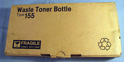 Richo Waste Toner Bottle