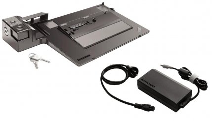 Lenovo 433835U ThinkPad Mini Dock Plus Series 3 with USB 3.0 - 170W Fru # 433830u/433820u/04w3586