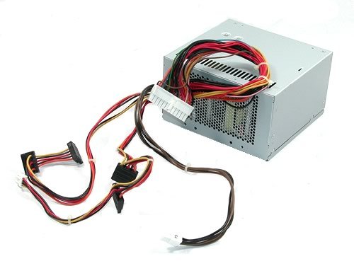 HP 300-Watts ATX Power Supply for DC5800 Microtower PC Mfr P/N 455326-001