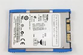 HP 492560-001 - HP 120GB 5400RPM 1.8 SATA Hard Drive