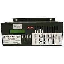 BATTERY CHARGER 120/240 VAC 12/24 VDC EATON 4A55505H01