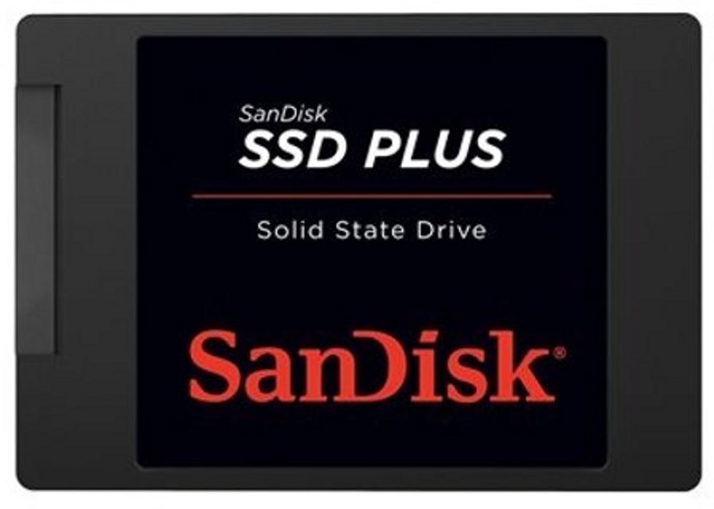 SanDisk SSD Plus 240GB 2.5-Inch SDSSDA-240G-G25