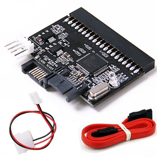 Interface Adapter HDE® SATA to IDE/IDE to SATA Drive