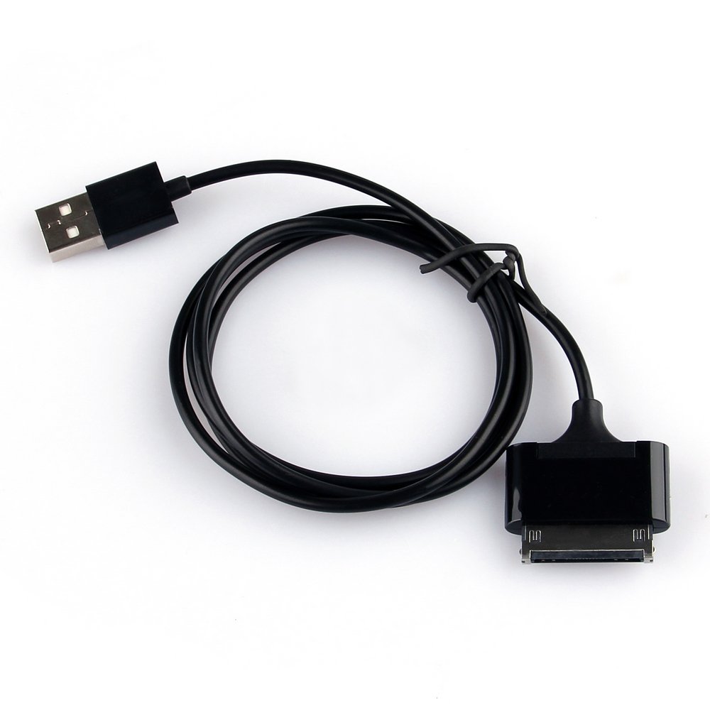 USB Data Cable Cord for Lenovo IdeaPad K1 10.1" Tablet