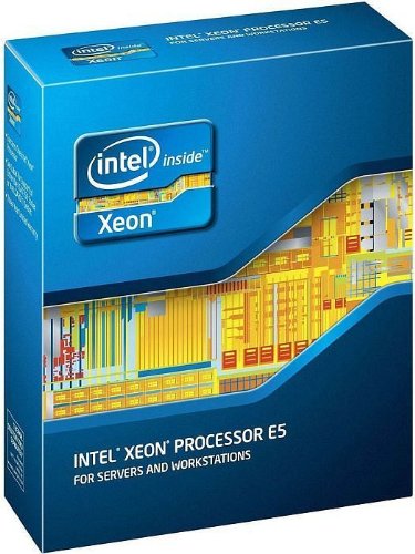 Intel Xeon E5-2697 v2 12-Core Processor 2.7GHz 8.0GT/s 30MB LGA 2011