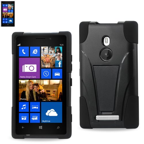 Funda de silicona Plus protector para cubrir Nokia Lumia 925