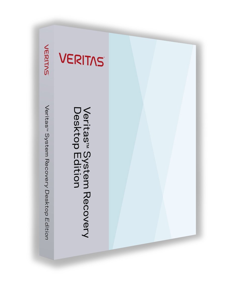 Veritas System Recovery Desktop Edition - On-Premise license + 1 Year Essen