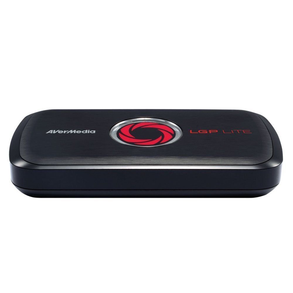 AVerMedia AVerCapture HD, Video and Game Capture and Stream (GL310) TV Tuners & Video Capture GL310-