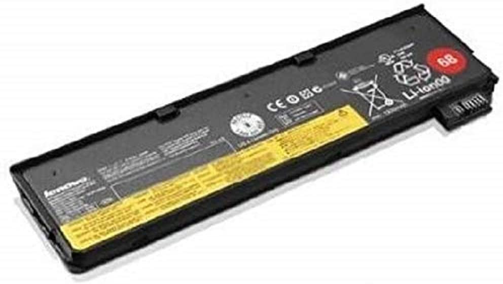 Lenovo ThinkPad Battery 68 (P/N: 0C52861) 3 celdas, 23.5Wh, 11.4v, 0.4lbs,