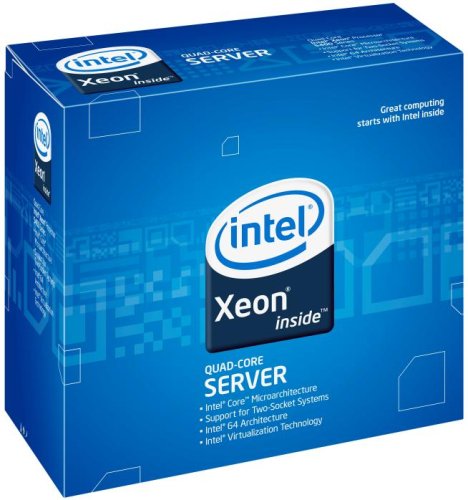 Procesador Intel Xeon E5405 2.0 GHz 12M L2 Cache 1333MHz FSB LGA771 Passive Quad-Core