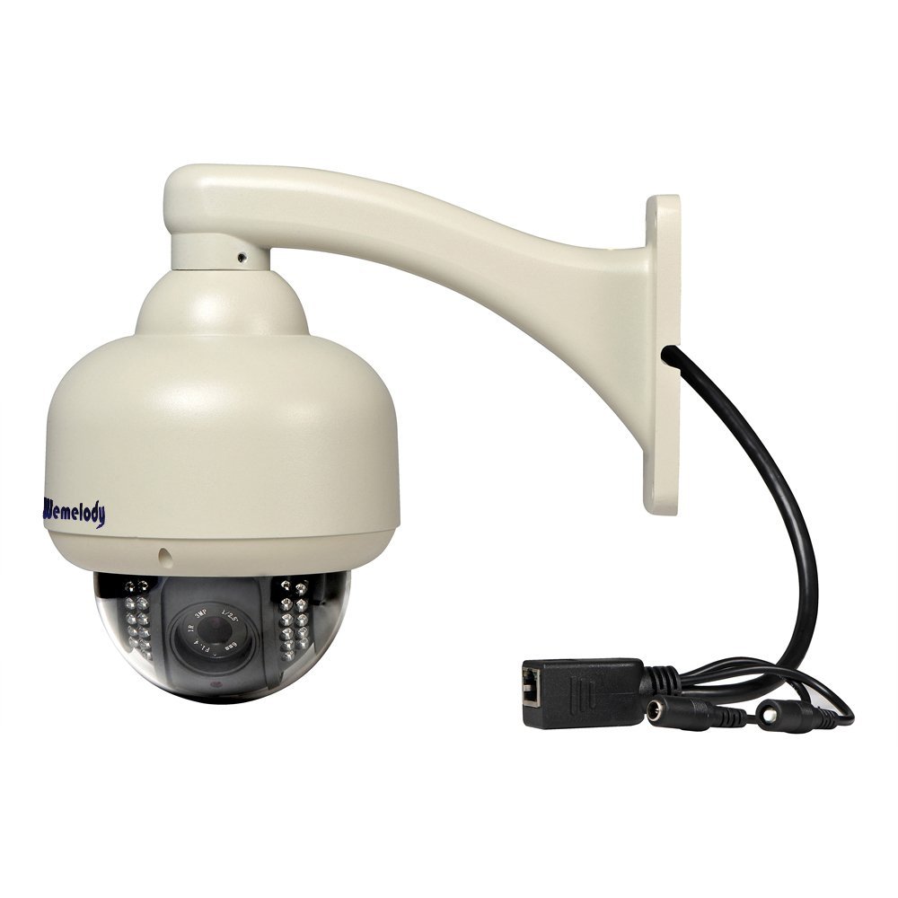 Wemelody®Wireless Camera,CCTV Cameras 1080P 2.0 MegaPixel IP Camera P2P Onvif CCTV Security Mini IP Camera