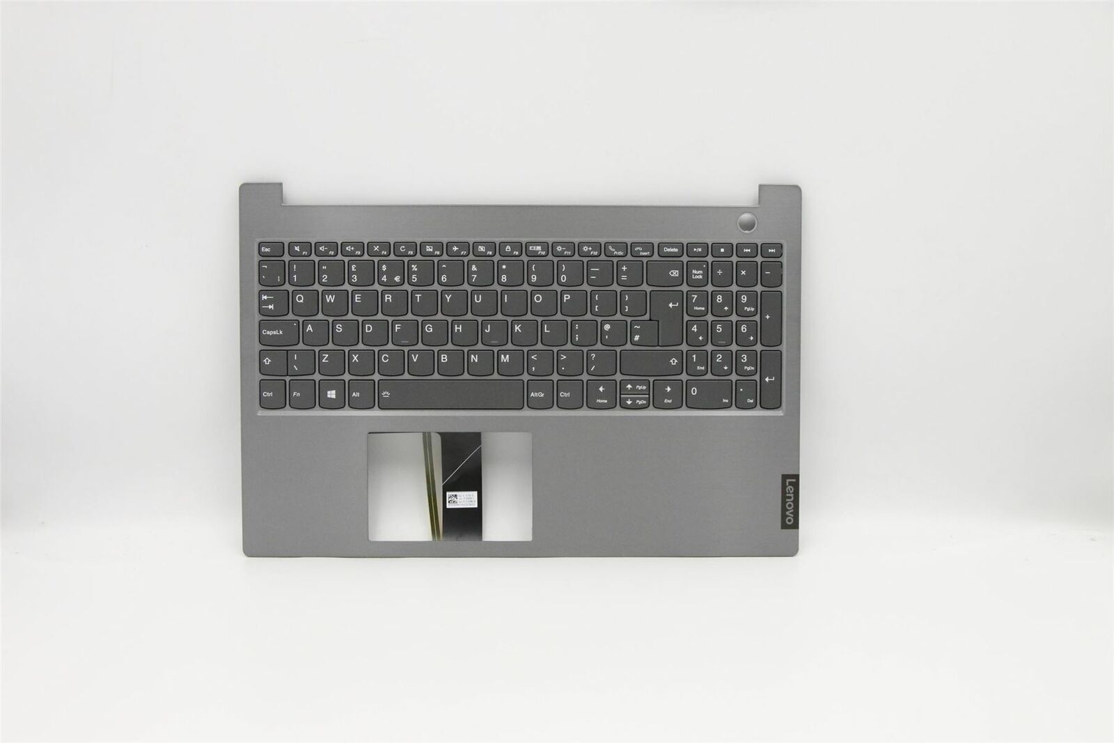 Lenovo ThinkBook 15-IML 15-IIL Palmrest Touchpad Cover Keyboard 5CB0W45242