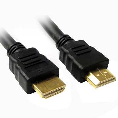 CABLE HDMI V1.3  1.80 MTS NEGRO