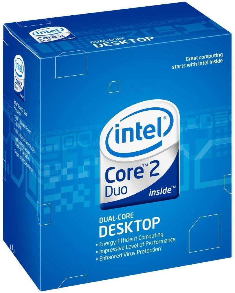 Intel Core 2 Duo E8600 3.33GHz 6M L2 Cache 1333MHz LGA775 Desktop Processor