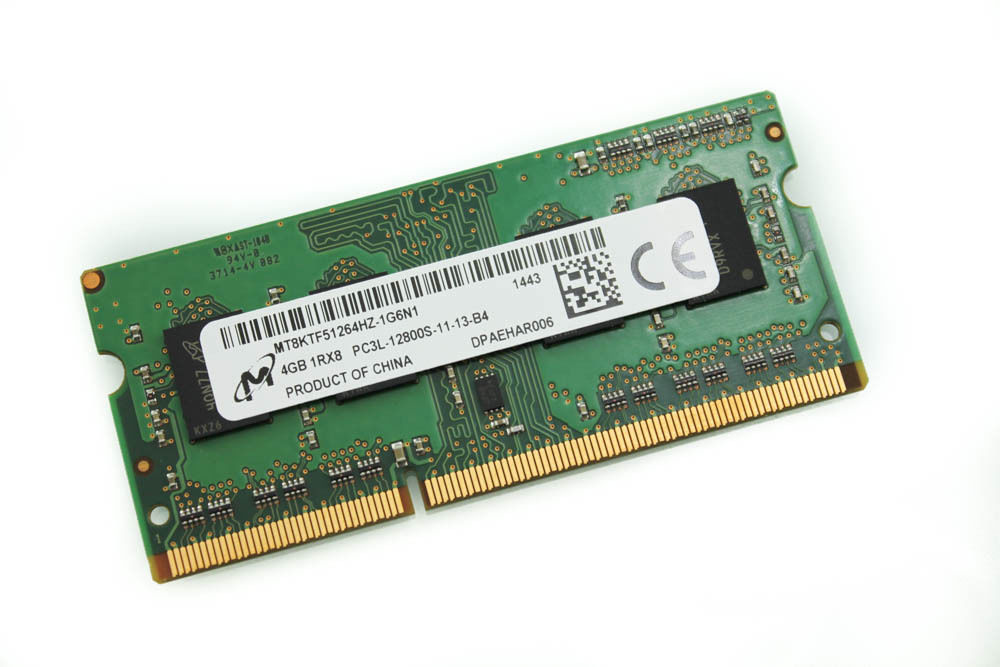641369-001 HP 4GB 1600MHZ PC3-12800 MEMORY MODULE (SHARED)