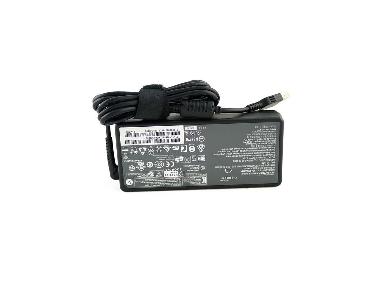 Lenovo AC Adapter, Battery Charger, Power Supply for Lenovo ADL135NDC3A 36200605 45N0361 45N0501 20V 6.75A 135W With