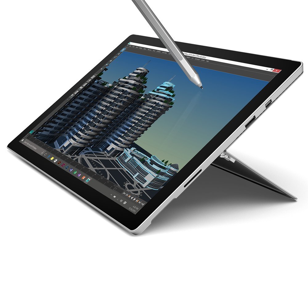 Microsoft Surface Pro 4 (256 GB 8 GB RAM Intel Core i7e)