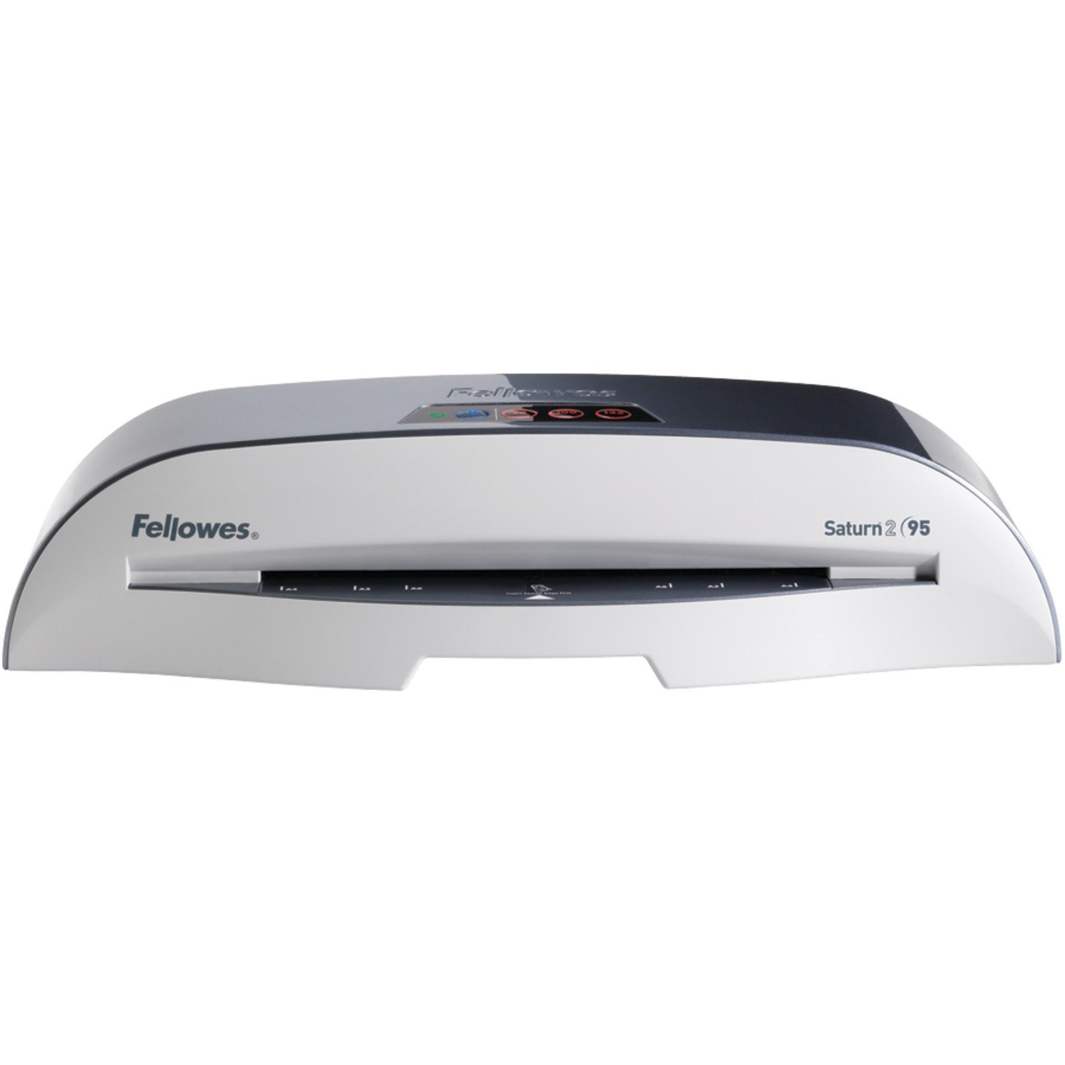Fellowes Saturn2 95 Laminator, 9.5" with 10 Pouches (5727001)