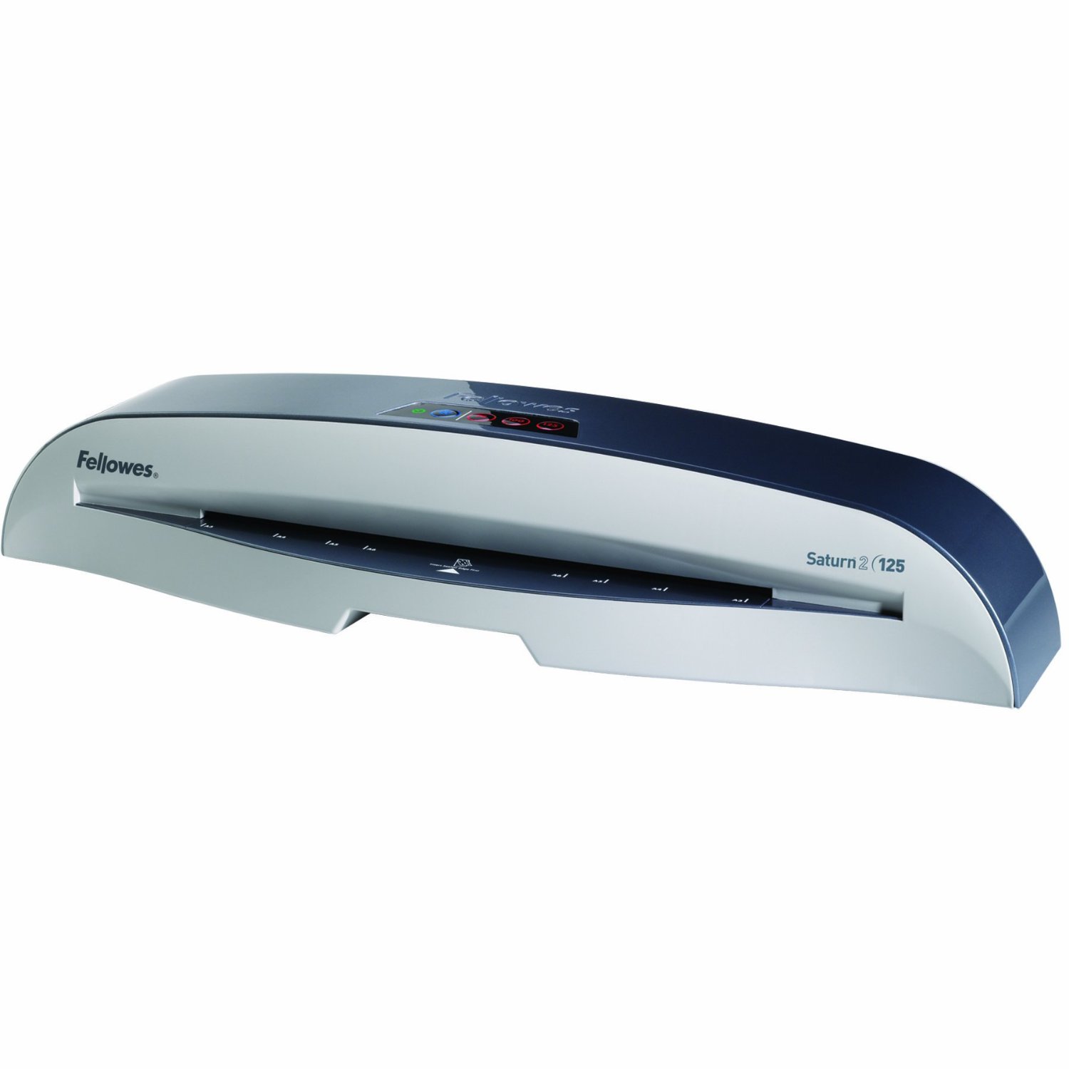 Fellowes Laminator Saturn2 125, 12.5-Inch with 10 Pouches (5727701)