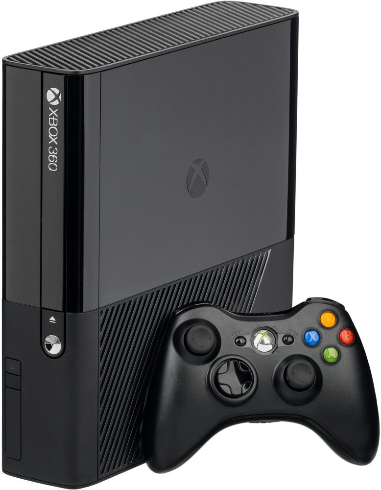 Consola Xbox 360 4gb