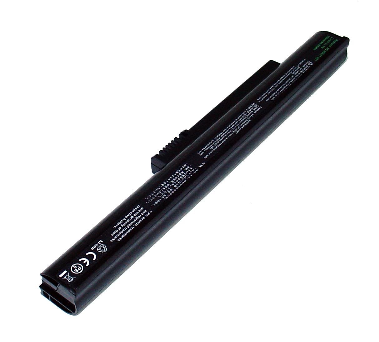 Compatible bateria de  2200mAh Battery para BENQ Joybook serie Lite U101,Lite U101-SK02,U100.