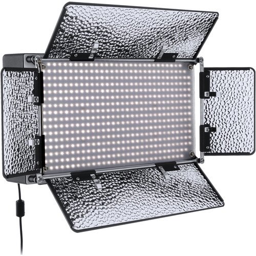 Genaray SpectroLED Studio 500 Daylight LED Three Light Kit