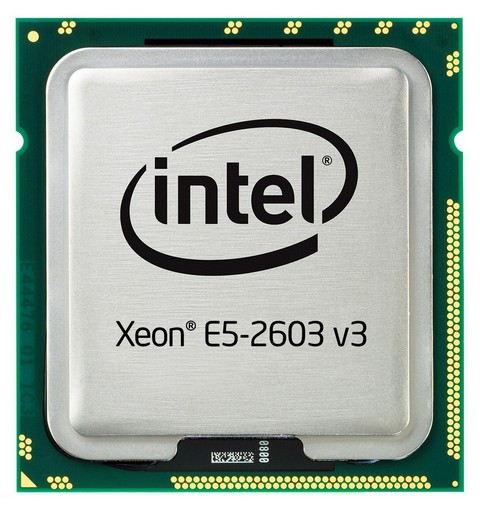 Lenovo 4 X g0 F28821 SP lts RD650 Intel Xeon E5 2603 V3