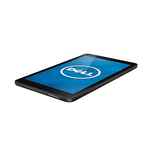 Tablet Dell Venue 8 Con 16GB, Wi-Fi, 8", Android En Color Negro.