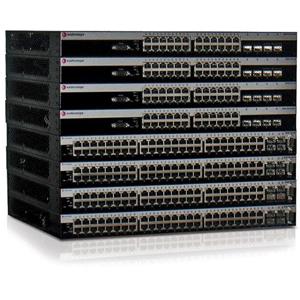 Extreme Networks Inc. B5 48 Port 10/100/1000 PoE-4 Combo SFP PT 2 12G PT.