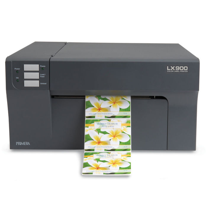 Primera LX900 Label Printer.