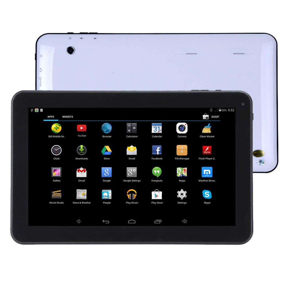 Tablet 10.1" 16gb, Android 4.4, 1 gb DDR3 Ram, Doble camara, entrada HDMI, wifi, Bluetooth